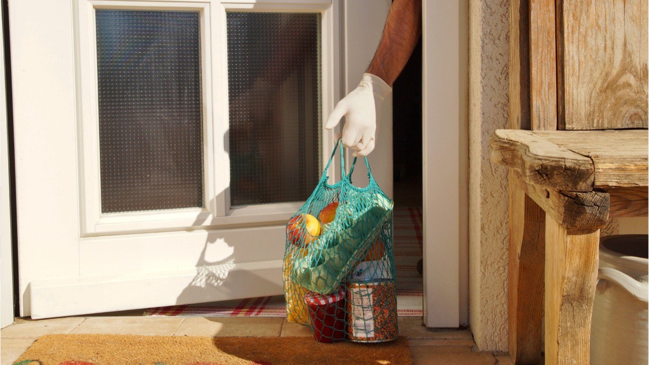 Hacks For Grocery Delivery During Coronavirus Outbreak