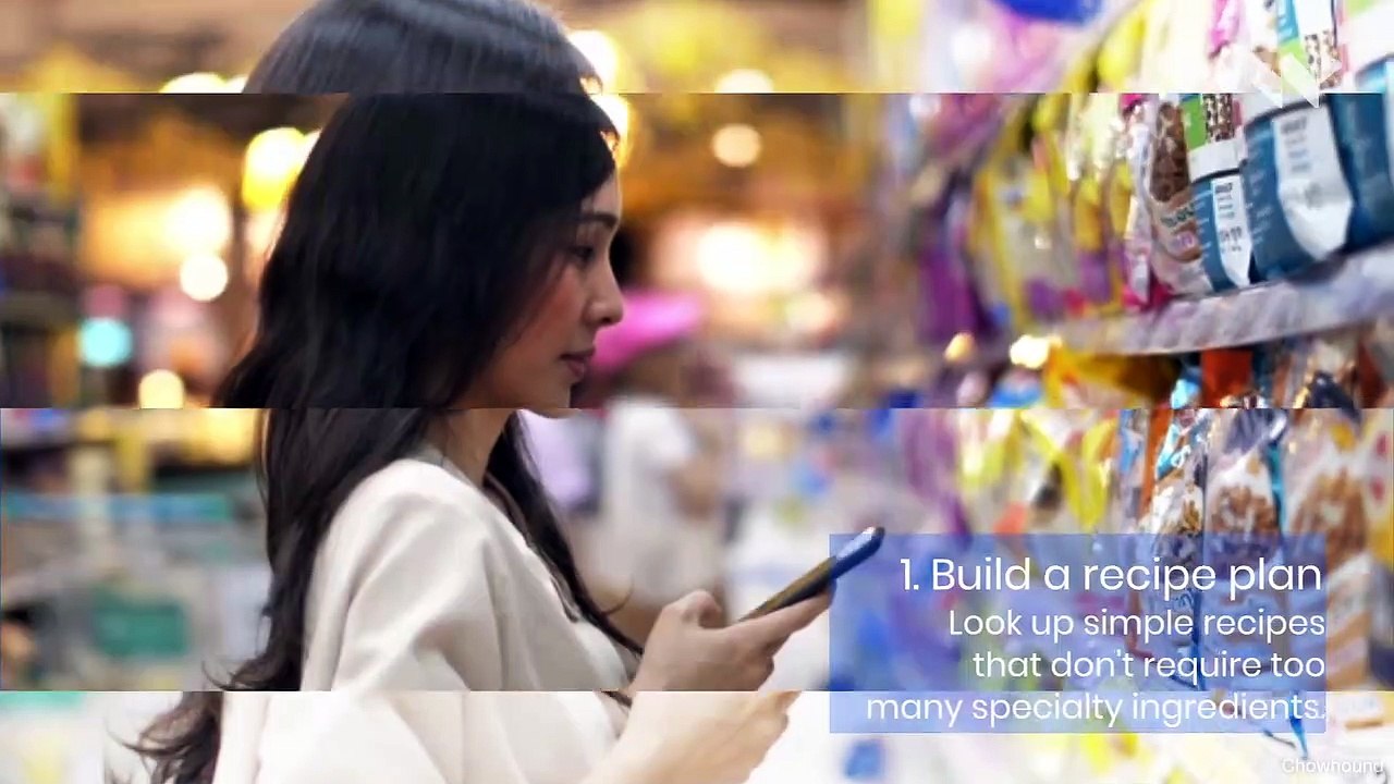 5 Ways to Save Money Grocery Shopping