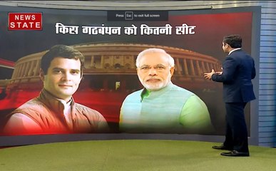 NN Opinion poll : एनडीए बनाम यूपीए की जंग में किसको मिलेगी सत्ता