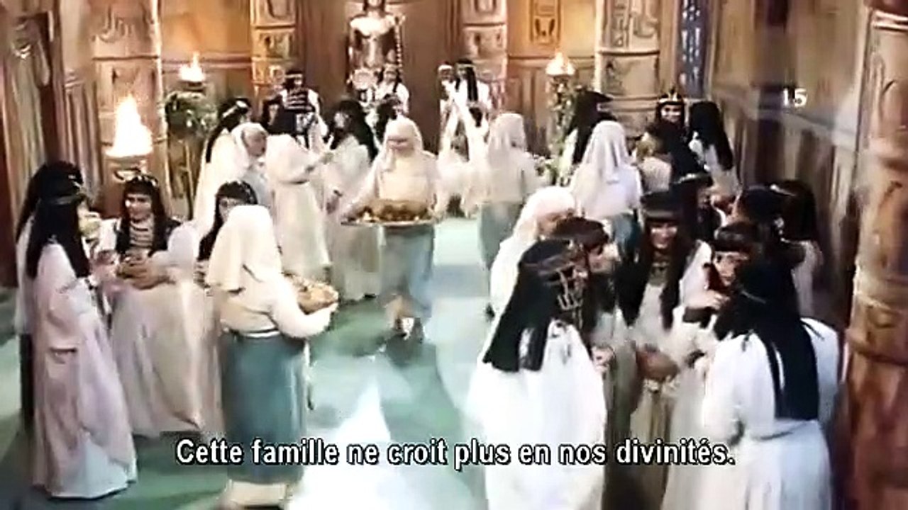 Série Prophète Youssef (Joseph) – Episode 15