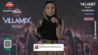 Flávia Viana - Live AMIGOS - Villa Mix em Casa (20/04/2020)