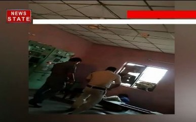 मध्य प्रदेश: मानवता को शर्मसार करने वाली घटना, नशे में धुत युवक की बेरहमी से पिटाई