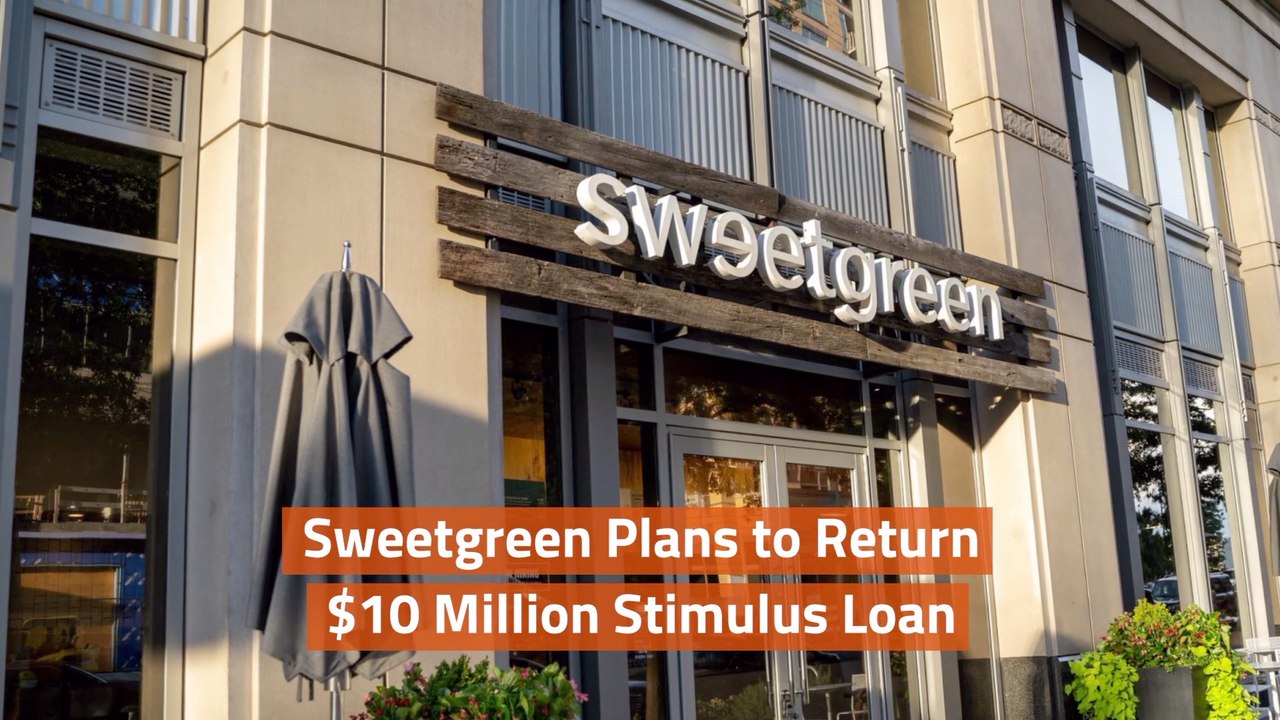 The Sweetgreen Loan