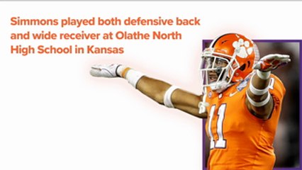 Up Next: Isaiah Simmons