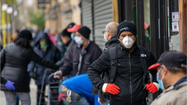 New York Tests 3,000 People Finds 14% Have Coronavirus Antibodies