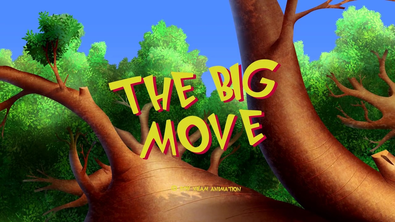 Oggy and the Cockroaches - The Big Move (S50 E60) Full Episode in HD
