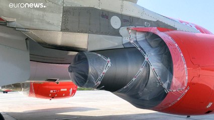 Keine Gegenleistung? Staatliche Hilfsgelder für Airlines am Pranger