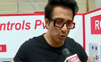 Exclusive :  नहीं करुंगा चुनाव में प्रचार - सोनू सूद