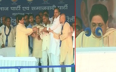 उत्तराखंड में बीएसपी अध्यक्ष मायावती LIVE :  लोकसभा चुनावों के बाद बीजेपी सत्ता से बाहर होगी