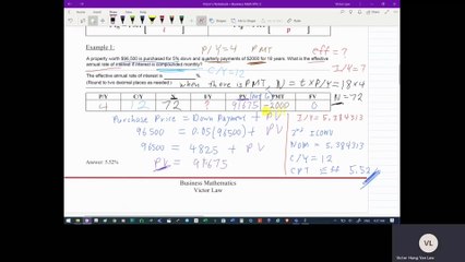 Ordinary General Annuities 001