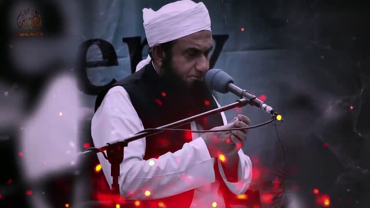Jo Dard Mila Apno Se Mila Emotional Bayan by Maulana Tariq Jameel