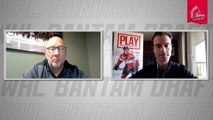 2020 WHL Bantam Draft Analysis: Alan Millar, Moose Jaw Warriors