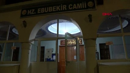 LEFKOŞA KKTC'de tüm camilerde İstiklal Marşı okutuldu