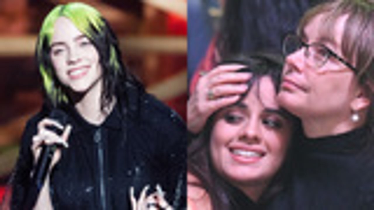 Camila Cabello's Mom Cuts Her Hair, Billie Eilish and Finneas Put on a Show From Home and More | Billboard News