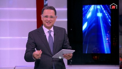 شريف عامر يكشف عن مواعيد #الحكاية مع عمرو أديب في رمضان