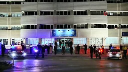 Kırıkkale’de 23 Nisan coşkusu