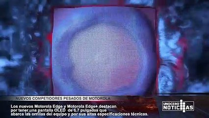 Motorola EDGE, robots vs COVID-19 y ¿qué piden los usuarios de TESLA?