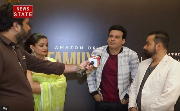 Exclusive: वेब सीरीज को लेकर एक्टर मनोज वाजपेयी ने कही ये बात, एक्टिंग से जुड़े कई मुद्दों पर की खास बातचीत