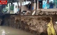 Uttar pradesh: देखिए चंबल में बाढ़ का भयानक मंजर