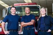 Veterans Helping First Responders Answer 911 Calls in Georgia Town Stretched Thin by COVID-19