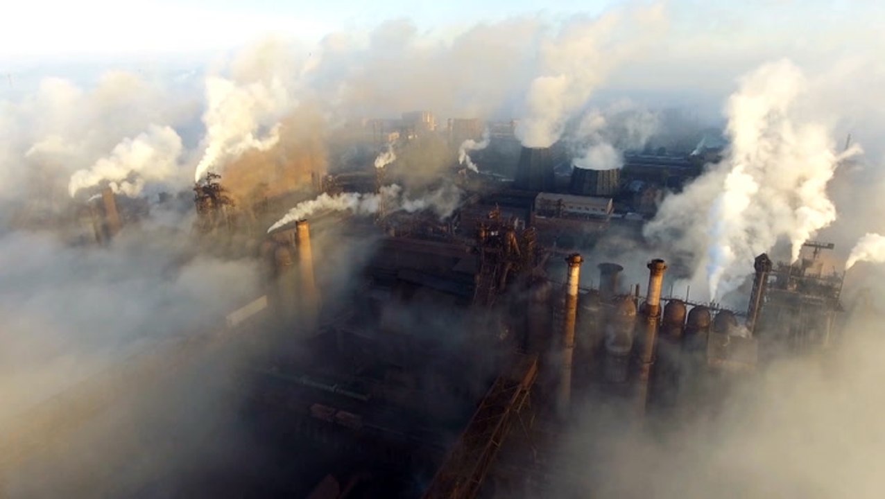 Air pollution still present during lockdown