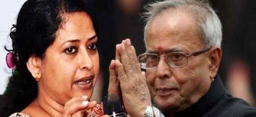 नागपुर पहुंचे पूर्व राष्ट्रपति प्रणव लेकिन थमा नहीं विवाद