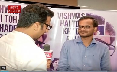 KBC : बिहार के सनोज ने केबीसी में बना करोड़पति, सुनिए उनकी जुबानी