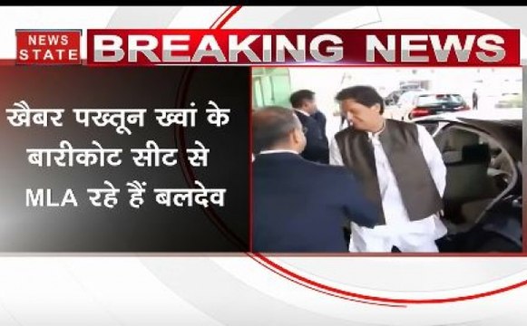 पाकिस्तान के पूर्व विधायक ने मांगी भारत से राजनीतिक शरण