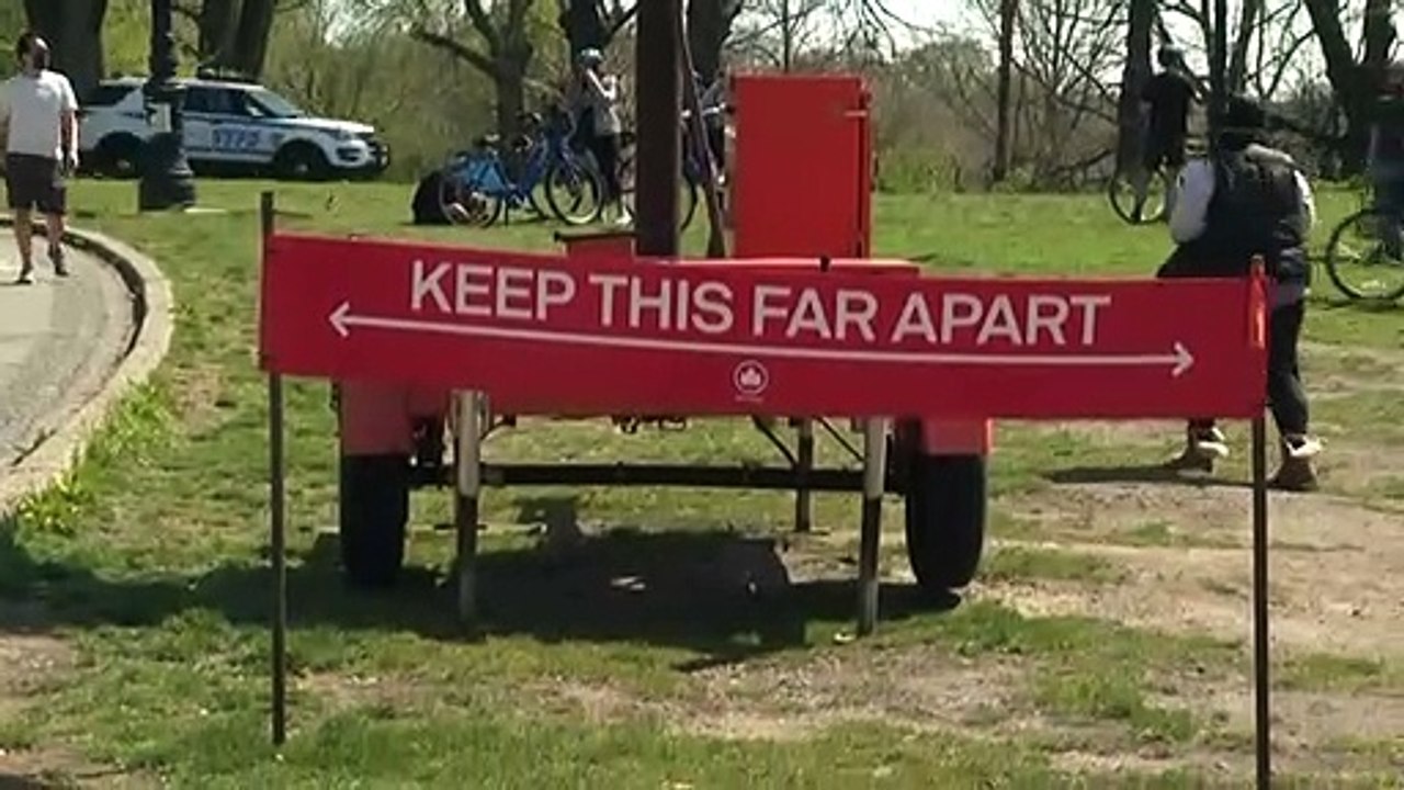 Más de un quinto de los neoyorquinos tuvieron coronavirus, según estudio