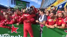 Raisport Servizio del 23 aprile 2020 - Charles Leclerc Sento la vicinanza dei tifosi
