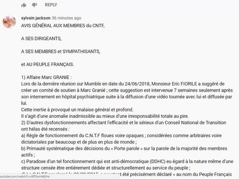 43\Destitution de monsieur Fiorile