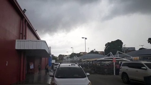 [SBFZ Spotting]Boeing 737-800 PR-GUY na final antes de pousar em Fortaleza vindo de Guarulhos