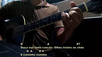 O MENINO DA GAITA - COVER - COM CIFRA - CANTANDO EM FAMÍLIA