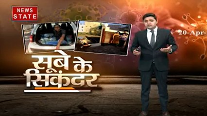 डॉक्टर और पुलिस ही हैं सूबे के असली सिकंदर