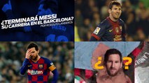 Rodolfo Landeros: ¿Terminará Messi su carrera en Barcelona?