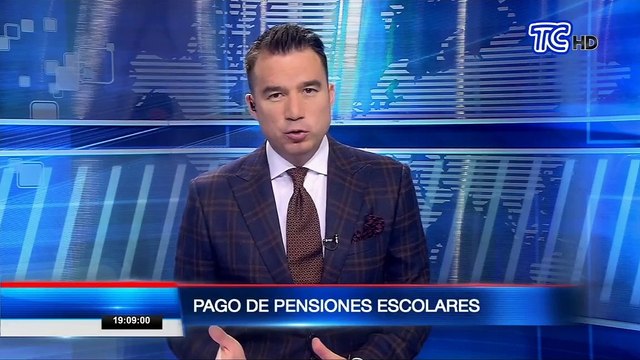 Padres y unidades educativas logran acuerdo en pensiones por emergencia sanitaria, confirmó ministra de Educación, Monserrat Creamer