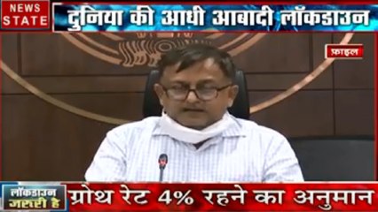 Khabar Vishesh: देश में कोरोना के 5 हजार से ज्यादा केस, देखें स्पेशल रिपोर्ट