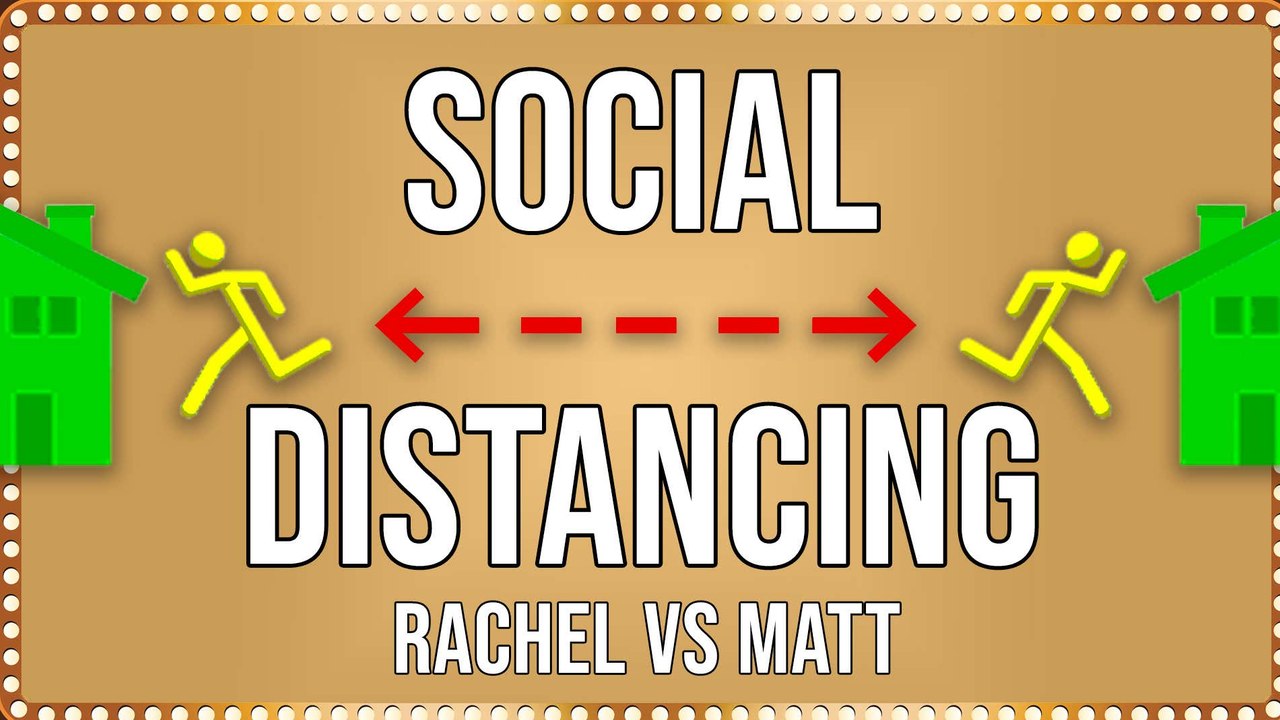 Social Distancing: The Game Show - Episode 18 - Corona Kings