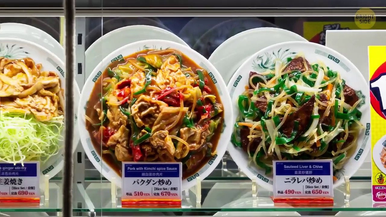 29 Things That Exist Only in Japan