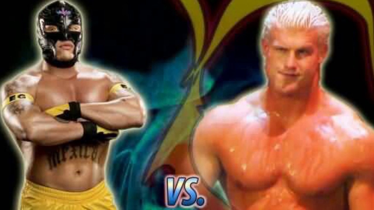 Rey Mysterio vs Dolph ziggler | WWE | RAW