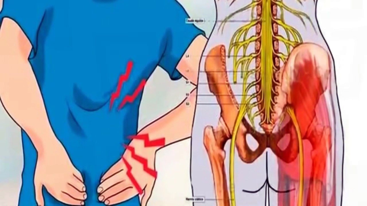 CÓMO CURAR UNA HERNIA DISCAL L5S1 DE MANERA DEFINITIVA! HERNIA DISCAL L5S1 LA MÁS COMÚN YouRamTube