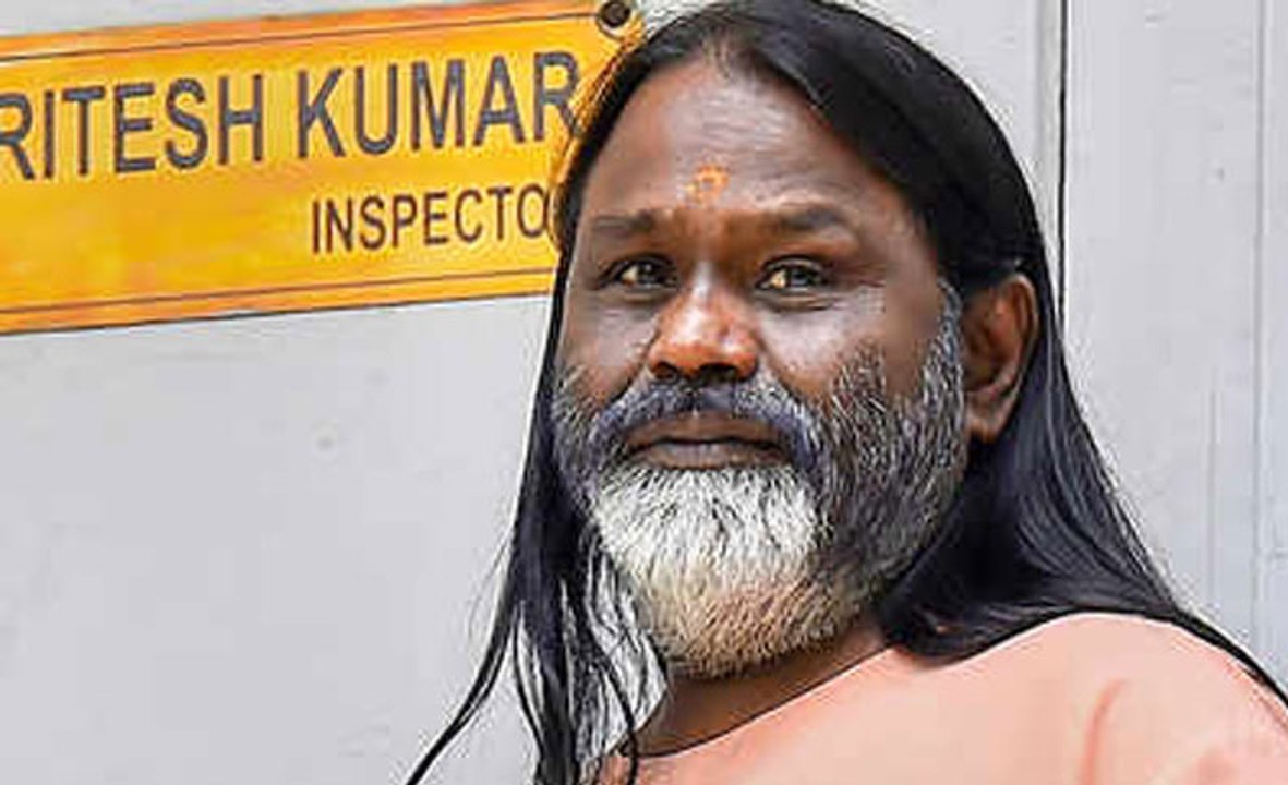 क्राइम ब्रांच ने दाती महाराज से की एक बार फिर पूछताछ