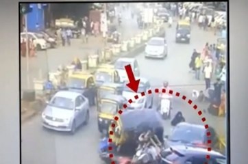 नेशन रिपोर्टर: मुंबई के धारावी में अनियंत्रित कार ने 8 लोगों को रौंदा