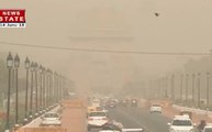 दिल्ली-एनसीआर समेत कई राज्यों में धूल भरी आंधी का कहर