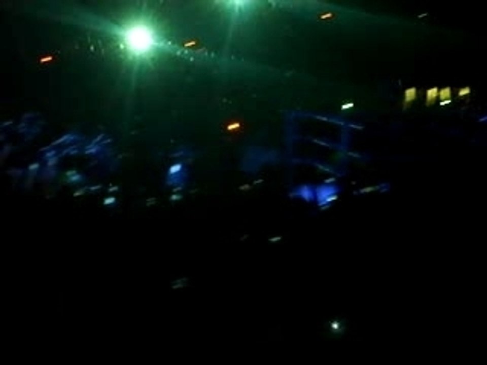 Arena Santiago Chile Entrada Undertaker