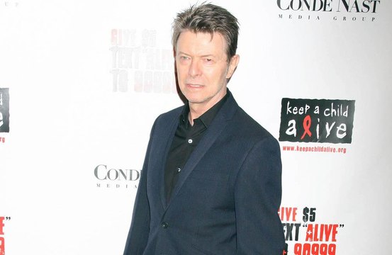 David Bowie once saved Peter Frampton from smoke-filled plane