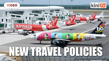 AirAsia implements new travel policies amid virus pandemic