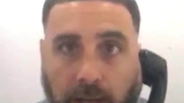 Pablo Ibar agradece a Miguel Ángel Silvestre su papel en la serie