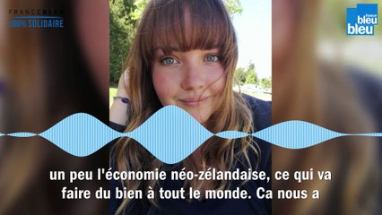 Le confinement vu de Nouvelle-Zélande avec Céline, Marseillaise du bout du monde