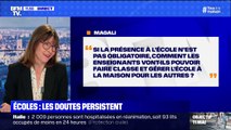 Comment les enseignants vont-ils gérer la classe pour certains et l'école à la maison pour les autres? BFMTV répond à vos questions